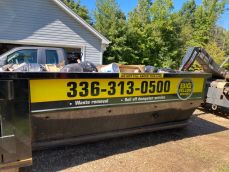 thumb_3904 Johns Creek Drive Gibsonville, NC 27249 Dumpster Rental & Porta Potty Service in Gibsonville, NC